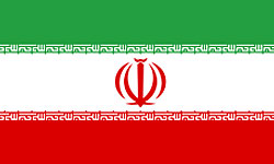 نصب 36 پرچم نوری در بلوار خلیج فارس بجنورد